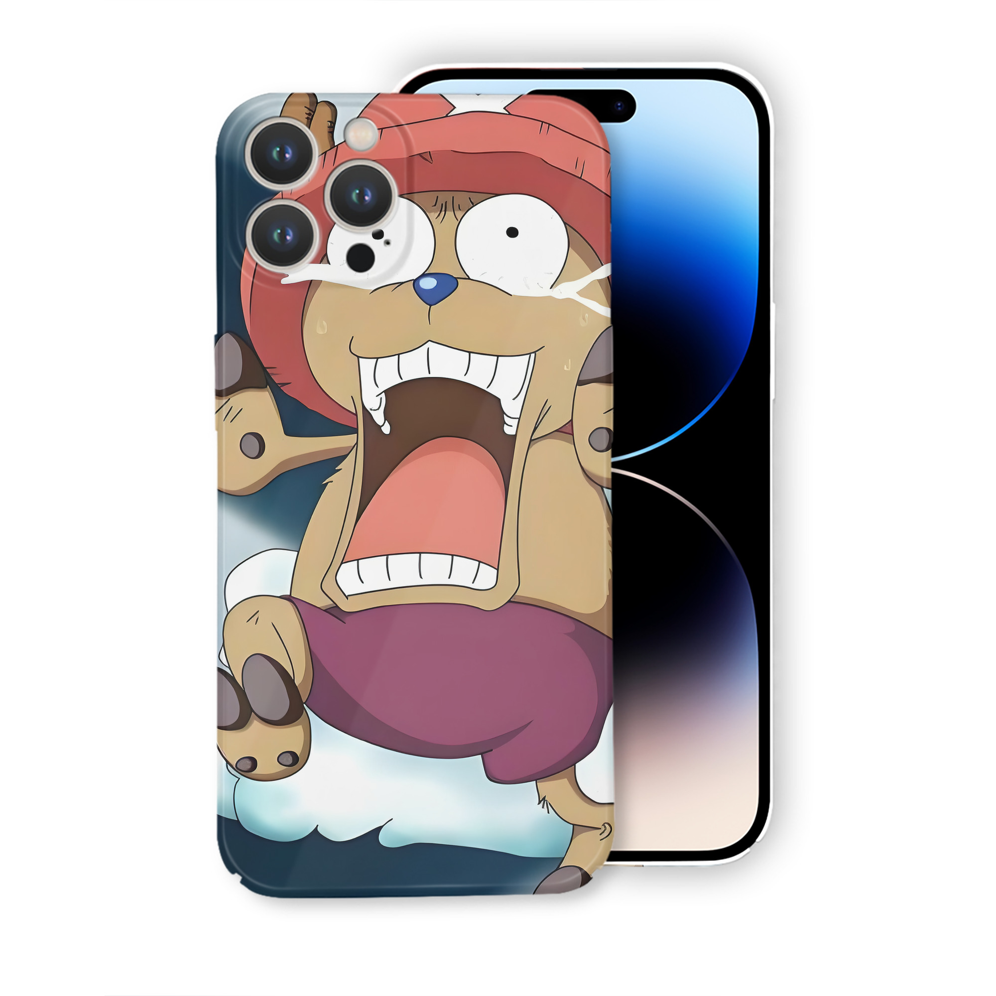 （画像用） ワンピース ONE PIECE 【iPhone 14シリーズ対応】ハードケース